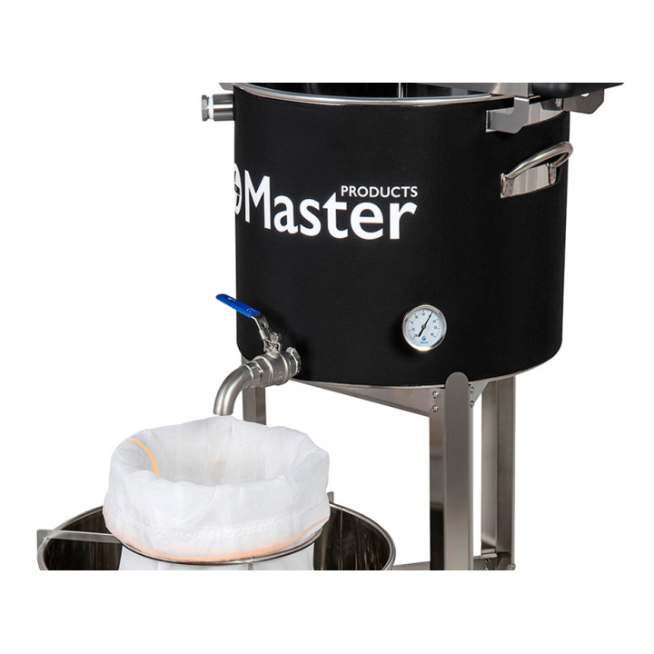 MX ICE 200 LiTE - Extracción de Resina de Cannabis - Cosecha