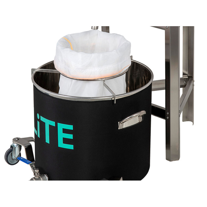 MX ICE 200 LiTE - Extracción de Resina de Cannabis - Cosecha