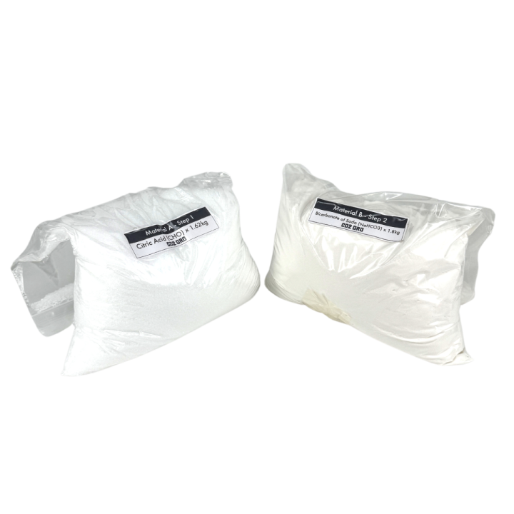 Kit de Recarga de CO2 Gro - Control de Clima Eficaz