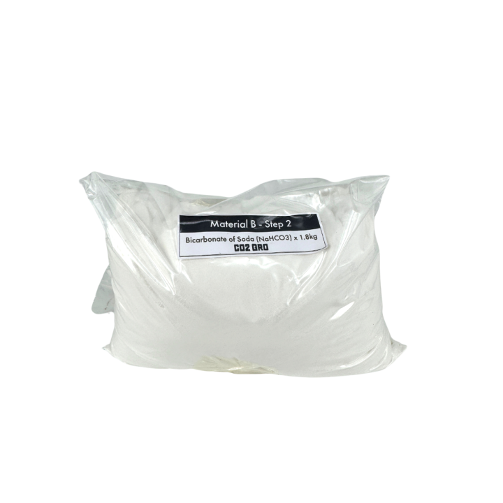 Kit de Recarga de CO2 Gro - Control de Clima Eficaz