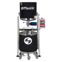 MX Ice 700 Master Products - Sistema de Extracción de Resina - Cosecha