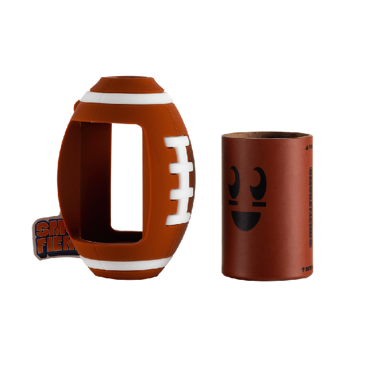 Smoke Friends Blitz Football Hemper - Filtros Ecológicos - Parafernalia
