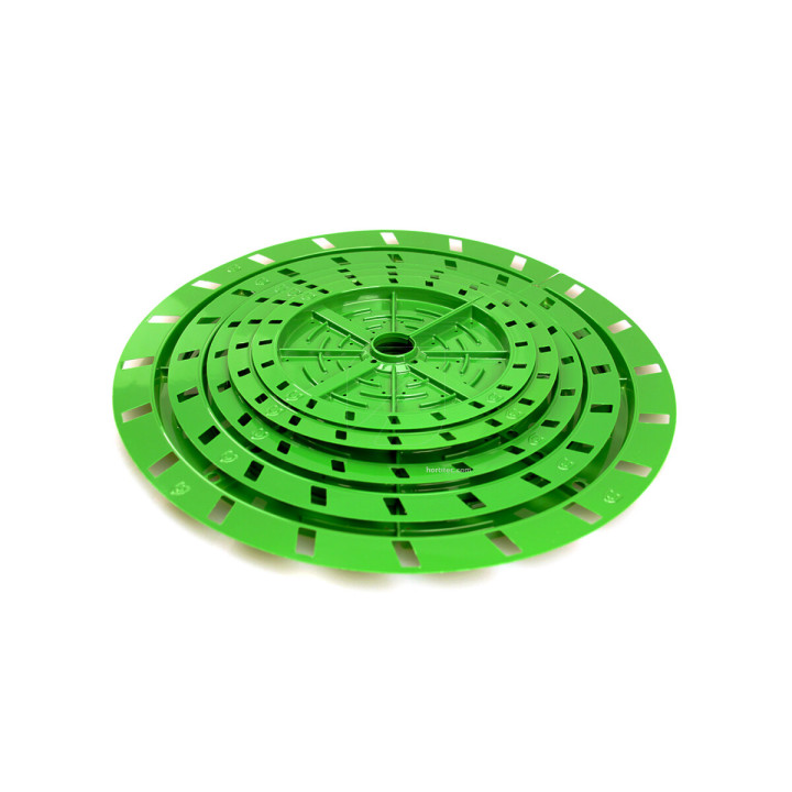 Sistema Matrix 12.5"-14.5" Floraflex - Riego Eficiente - Accesorios Riego