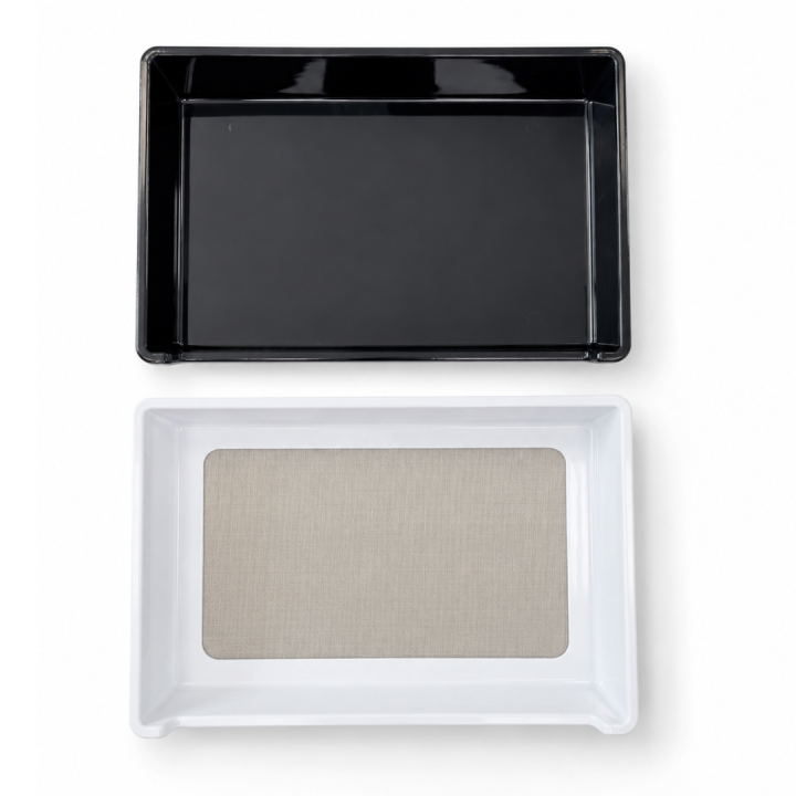 Kit Bandeja Trimming Tray + Accesorios Poppins Lab - Parafernalia