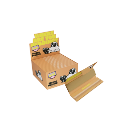 Papel Brown King Size Slim + Filter - Flying Papers - Parafernalia