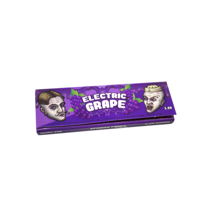 Papel Flavours 1.25 Funky Chocolate - Lion Rolling Circus - Papel y conos
