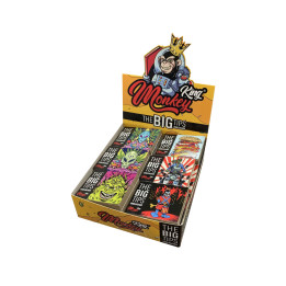 Big Tips Monkey King - Expositora de Filtros 40x54 - Parafernalia