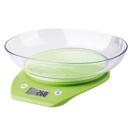 Báscula Digital DAHER 1g-5kg - Precisión y Comodidad - Envasado
