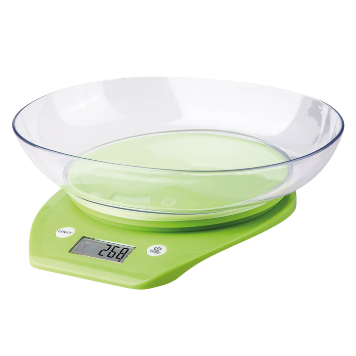 Báscula Digital DAHER 1g-5kg - Precisión y Comodidad - Envasado
