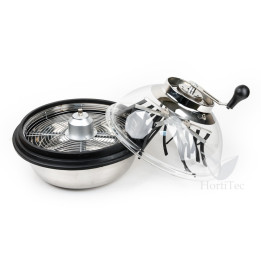 Peladora Manual Pro-Spin 16" - LEAF TRIMMER PRO - Cosecha