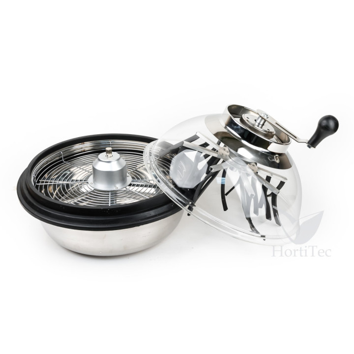 Peladora Manual Pro-Spin 16" - LEAF TRIMMER PRO - Cosecha