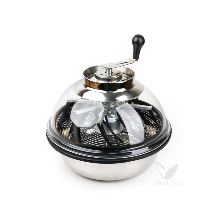 Peladora Manual Pro-Spin 16" - LEAF TRIMMER PRO - Cosecha