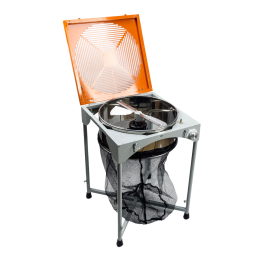 Peladora eléctrica Trim Spin - LEAF TRIMMER PRO - Peladoras