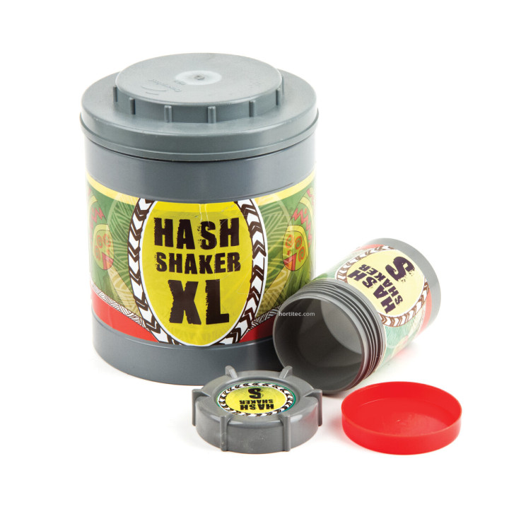 Hash Shaker S - Extracción Manual de Tricomas - Tamizdo en seco