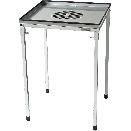 Mesa Trimbox Workstation - Soporte para Pelado de Plantas - Peladoras