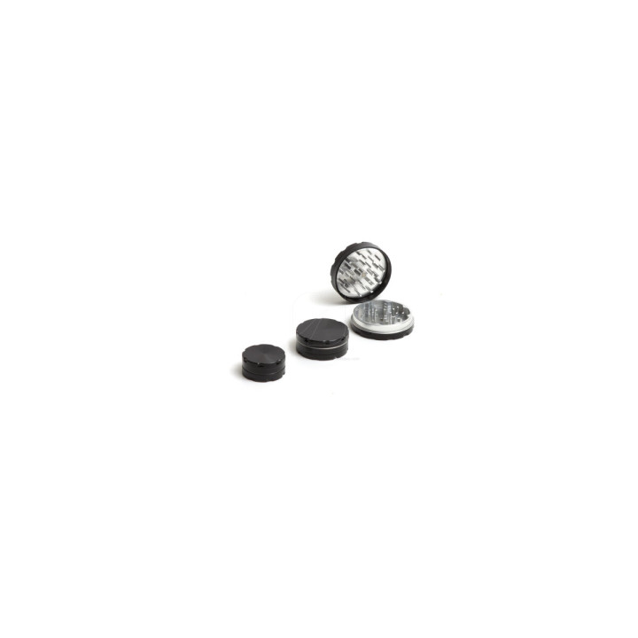 Grinder de Luxe 2 Partes Azul 62 mm - Alta Calidad - Grinders