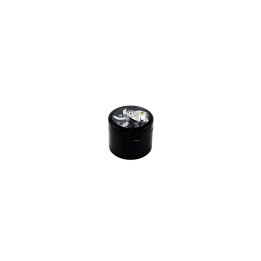 Grinder Molinillo Negro 62 mm - Suministros Hortícolas - Grinders