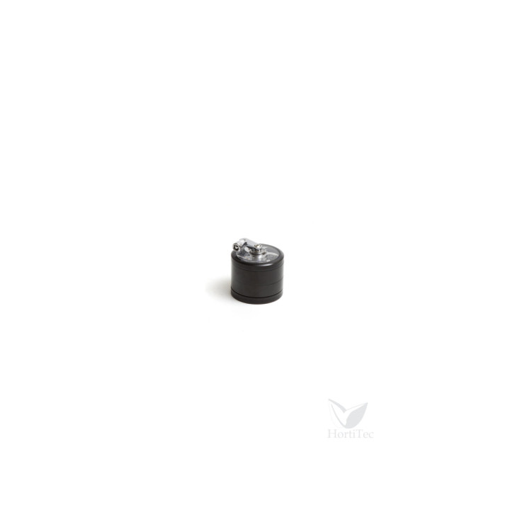 Grinder Molinillo Negro 62 mm - Suministros Hortícolas - Grinders