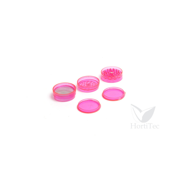 Grinder 5 partes 60x49 mm - Suministros Hortícolas - Grinders