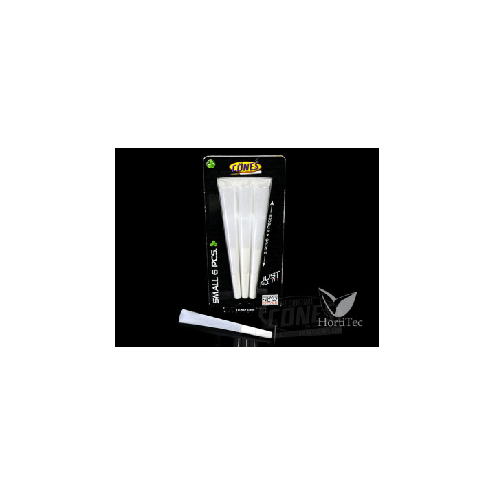 Papel Cono Small 1 1/4 - 6 u | CONES® - Papel y conos