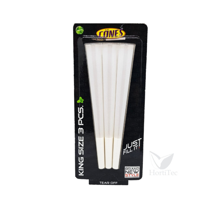 Papel Conos King Size Blister - CONES® | Suministros Hortícolas - Papel y conos
