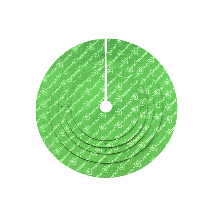 Matrix Pad Redondo 9"-10.5" (12 u) - FLORAFLEX® - Accesorios Riego