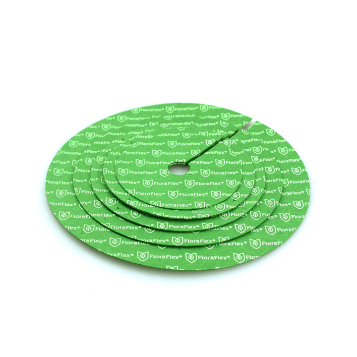 Matrix Pad Redondo 9"-10.5" (12 u) - FLORAFLEX® - Accesorios Riego