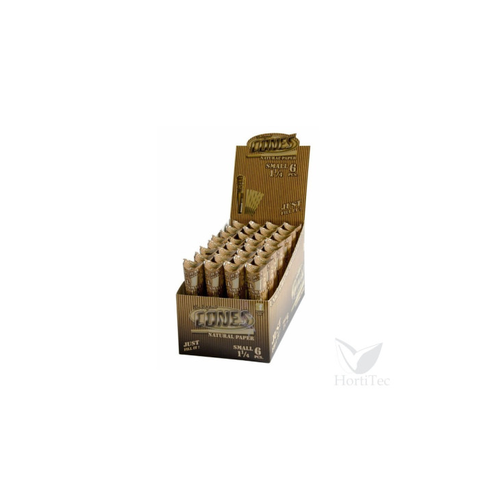 Papel Natural Small Size 1 1/4 - 6 u | CONES® - Papel y conos