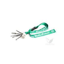Lanyard 5 Dabbers Variados - HAPPYDADDY™ - Parafernalia