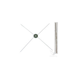 Kit Rec Cuchilla Cruzada y Recta Peladoras 24'' - LEAF TRIMMER PRO