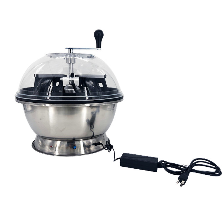 Peladora Eléctrica Leaf Trimmer Pro 19'' - Eficiencia en Cosecha - Peladoras
