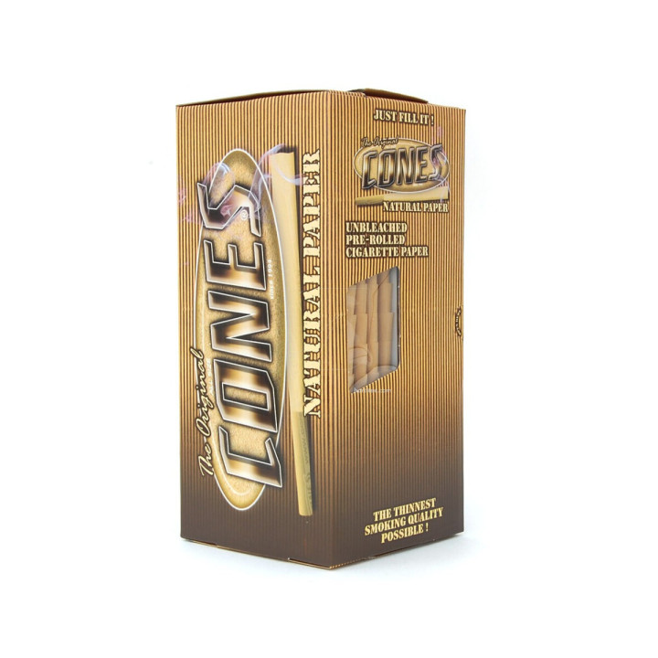 Papel Cono Natural Small Size Deluxe 98/26 - 800 u | CONES® - Papel y conos
