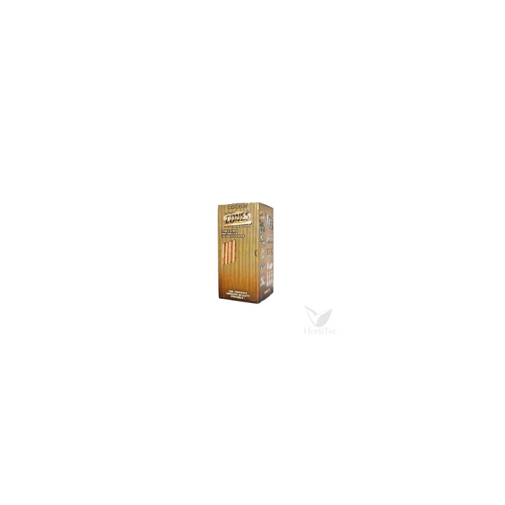 Conos Supersized Papel Natural - 192 u | CONES® - Papel y conos