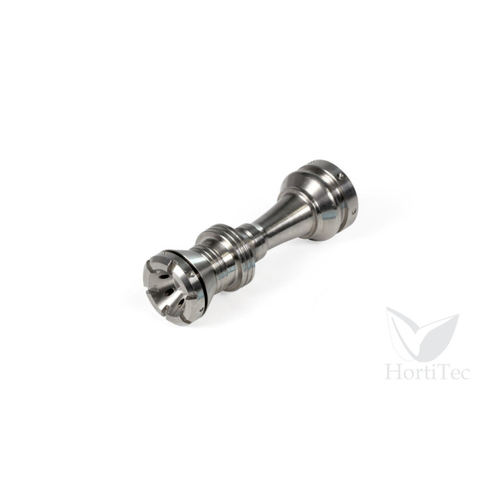 Clavo Titanio Ajedrez Macho/Hembra 14/19 mm - Suministros Hortícolas - Dab