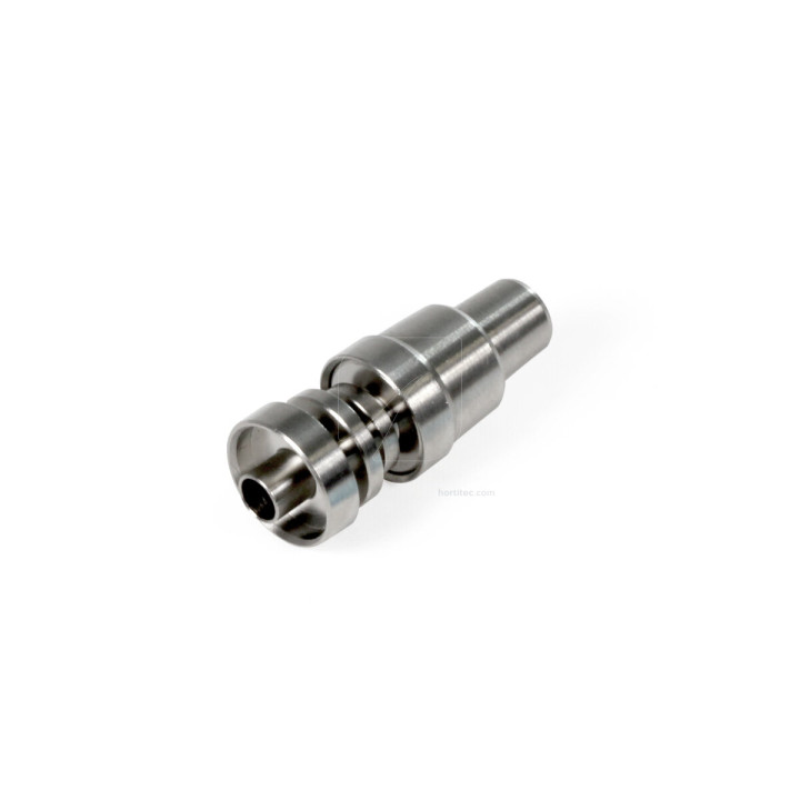 Clavo de Titanio Macho/Hembra 14/19 mm - Alta Calidad - Dab