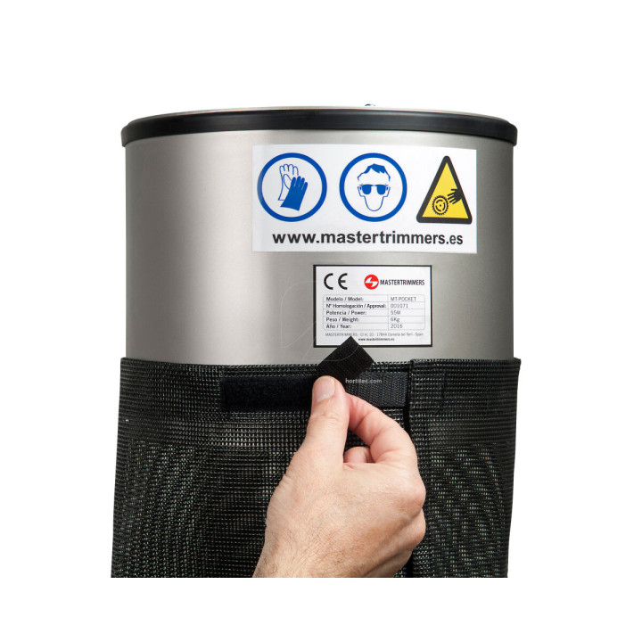 Peladora MT Pocket Master Products - Eficiencia en Cosecha