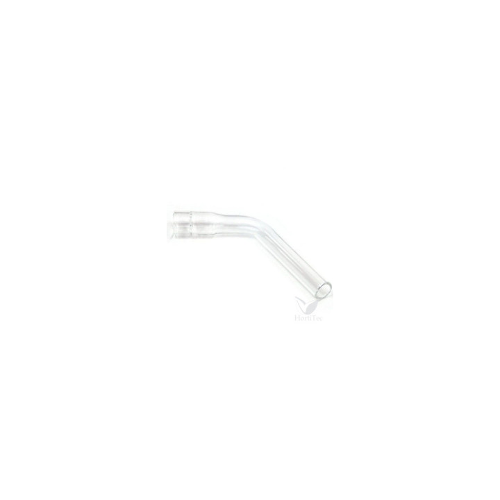 Tubo de Cristal Curvo ARIZER para Vaporizadores Extreme Q - Parafernalia