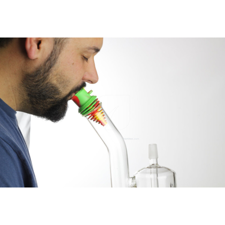 Boquilla Mouthpeace Silicona - Fumar Seguro y Saludable - Parafernalia
