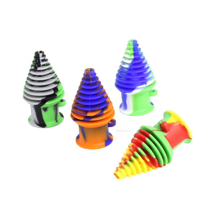 Boquilla Mouthpeace Silicona - Fumar Seguro y Saludable - Parafernalia