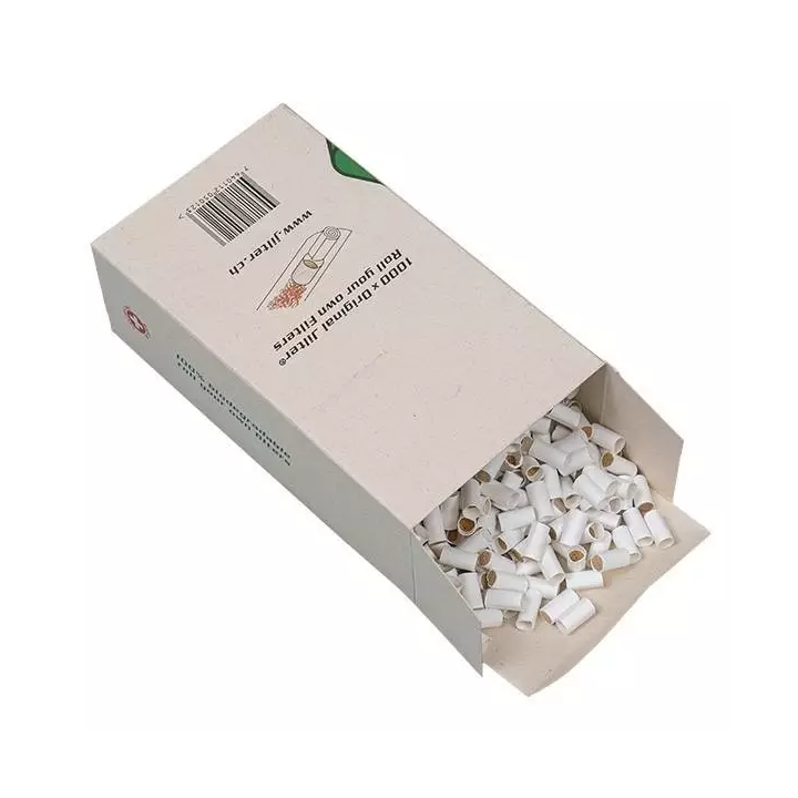 Filtros Eco Jilter 1000u - Biodegradables y Ecológicos - Filtros y boquillas