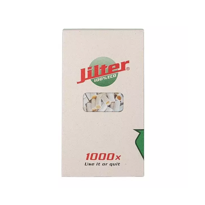 Filtros Eco Jilter 1000u - Biodegradables y Ecológicos - Filtros y boquillas