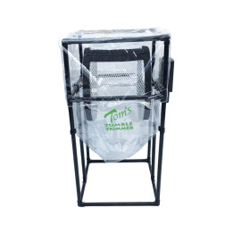 Peladora TTT 1900 Tom's Tumbler - Eficiencia en Cosecha - Peladoras