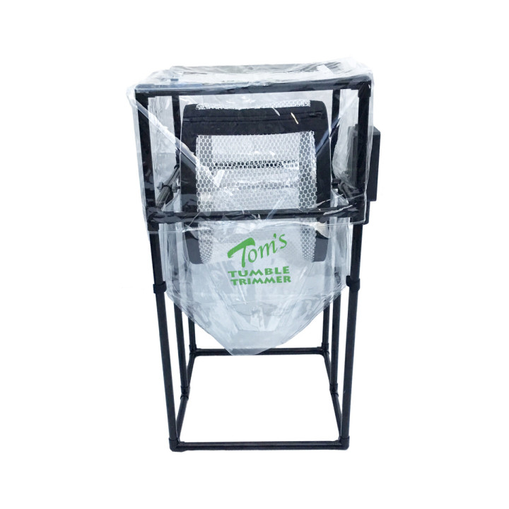 Peladora TTT 1900 Tom's Tumbler - Eficiencia en Cosecha - Peladoras
