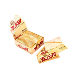 Papel KS Supreme Box/24 Raw - Suministros Hortícolas - Parafernalia