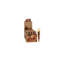 Conos King Size Slim RAW - Suministros Hortícolas - Parafernalia