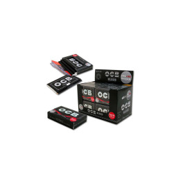 Papel Premium Bloc 300 OCB - 50 Libritos de Calidad - Papel y conos