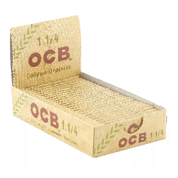 Papel Orgánico OCB - Suministros Hortícolas Ecológicos - Papel y conos