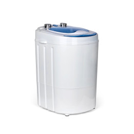 Lavadora Bubble Extractor 5 kg VDL para Resinas - Extracción