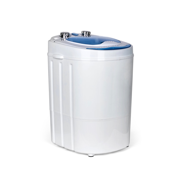Lavadora Bubble Extractor 5 kg VDL para Resinas - Extracción