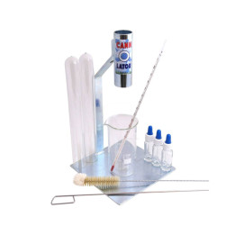 Extractor de aceite Cannolator Kit Básico - CANNOLATOR - Extracción